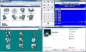TIS 2000 2012 - GLOBAL EPC 2016 | OPEL SAAB CHEVROLET beschikbaar voor biedingen