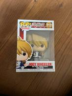 Funko pop Yu-Gi-Oh Joey wheeler, Ophalen of Verzenden, Zo goed als nieuw