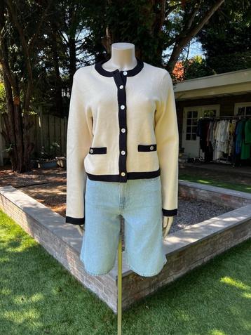 OBJECT REYNARD cardigan nieuw met kaartje mt S- TIEN Insta beschikbaar voor biedingen