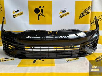VOLKSWAGEN GOLF 8 R R20 VOORBUMPER 5H0807221E beschikbaar voor biedingen