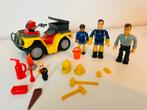 Brandweerman sam, Kinderen en Baby's, Speelgoed | Actiefiguren, Ophalen of Verzenden, Gebruikt