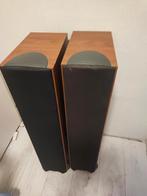 klipsch synergy f1 boxen, Ophalen, Gebruikt, Front, Rear of Stereo speakers, Overige merken
