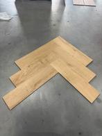 Click PVC Visgraat PVC Restpartij outlet, Huis en Inrichting, Stoffering | Vloerbedekking, Ophalen of Verzenden, Zo goed als nieuw