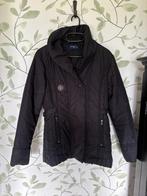 Zwarte winterjas jas Blue River small 36, Zwart, Ophalen of Verzenden, Zo goed als nieuw, Blue River