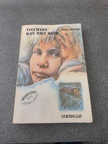 Vluchten Kan Niet Meer - Nigel Hinton beschikbaar voor biedingen