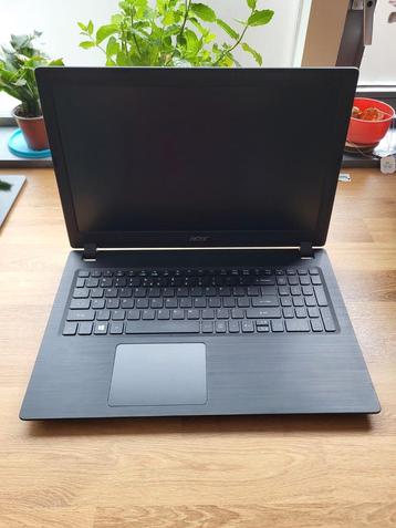 Acer aspire 3.core i3-8e generatie.8gb.128gb ssd.15.6 led... beschikbaar voor biedingen