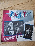 Stray Cats - Runaway Boys Single, Ophalen of Verzenden, Zo goed als nieuw