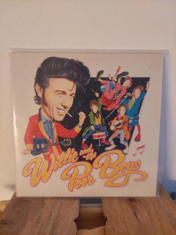 Willy and the Poor Boys beschikbaar voor biedingen