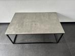 Salontafel betonlook, Huis en Inrichting, Tafels | Salontafels, Ophalen, 100 tot 150 cm, 50 tot 100 cm, Zo goed als nieuw
