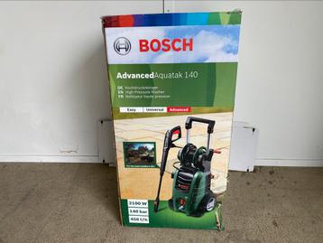 Bosch Advanced Aquatak 140 M.112 beschikbaar voor biedingen