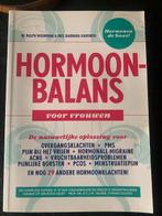 Hormoonbalans, Ophalen, Zo goed als nieuw, Moorman Ralph