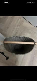 Rivièra Maison Toiletrolhouder - Zo goed als nieuw, Huis en Inrichting, Woonaccessoires | Prullenbakken, Ophalen, Zo goed als nieuw