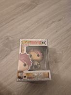 Natsu Funko Pop, Ophalen of Verzenden, Nieuw