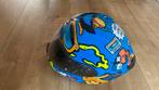 Scorpion kinderhelm, Fietsen en Brommers, Brommerhelmen, Ophalen of Verzenden, Zo goed als nieuw, Small, Scorpion