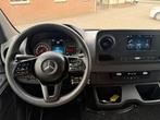 Mercedes-Benz Sprinter 314 2.2 CDI L2H2 inrichting 143pk aut, Auto's, Achterwielaandrijving, Gebruikt, Euro 6, Wit