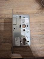 SSF Serie 50 | Insteekslot voor cilinder | Inox, Ophalen of Verzenden, Nieuw, Rvs, Slot