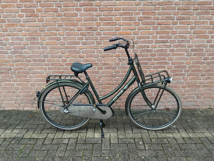 Cortina U4 50 cm transportfiets., Fietsen en Brommers, Fietsen | Dames | Damesfietsen, Gebruikt, Overige merken, Versnellingen