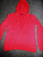 HEMA damesshirt, maat M, lage V-hals + capuchon, Kleding | Dames, T-shirts, Maat 38/40 (M), Ophalen of Verzenden, Zo goed als nieuw