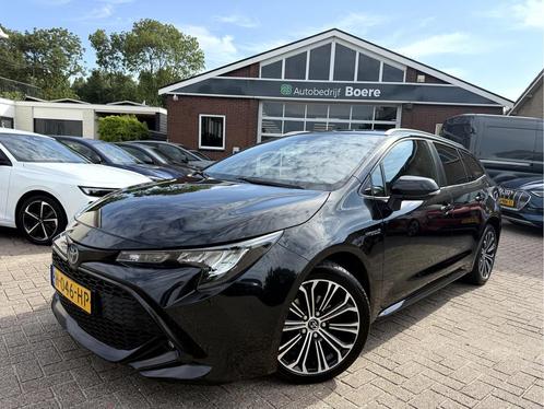 Toyota Corolla Touring Sports 1.8 Hybrid Business Plus Camer, Auto's, Toyota, Bedrijf, Te koop, Corolla, ABS, Achteruitrijcamera