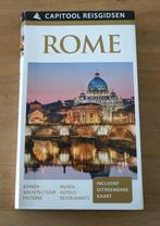 Capitool reisgids - Rome, Boeken, Reisgidsen, Capitool, Ophalen of Verzenden, Zo goed als nieuw, Europa