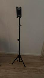 Iphone en tablet houder/statief - Zo goed als nieuw, Zo goed als nieuw, Minder dan 150 cm, Met balhoofd, Ophalen of Verzenden