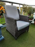 Twee zeer mooie 4 Seasons Outdoor loungestoelen, Ophalen, Zo goed als nieuw