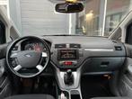 Ford C-Max 1.8-16V Titanium|Nap|Pdc|Cruise|Carplay|Trekhaak, Auto's, Ford, Voorwielaandrijving, 125 pk, Gebruikt, 4 cilinders