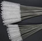 50 stuks nieuwe rietje borstels, Ophalen of Verzenden, Nieuw