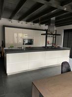 Complete Keuken met Kookeiland, Overige typen, Ophalen of Verzenden, Zo goed als nieuw, Greeploos