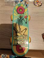 Skateboard monkey donut, Ophalen of Verzenden, Gebruikt