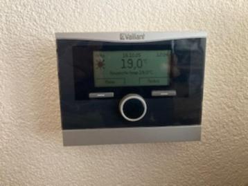 Vaillant calorMATIC VRT 370 thermostaat beschikbaar voor biedingen