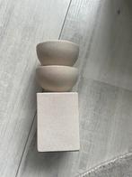 Kandelaar, Huis en Inrichting, Ophalen of Verzenden, Gebruikt, Overige materialen, Minder dan 25 cm