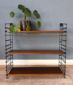 Tomado Wandrek Teak Retro Boekenplank 1970s, Ophalen of Verzenden, Zo goed als nieuw