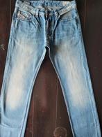 ZGAN CLASSIC DIESEL LARKEE REGULAR STRAIGHT JEANS SIZE 32/32, Ophalen of Verzenden, Zo goed als nieuw, Blauw, W32 (confectie 46) of kleiner