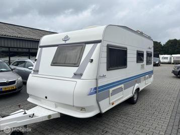 Hobby 495 Bovag 24 voortent luifel mover Fransbed beschikbaar voor biedingen