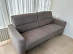Driezitsbank Malmedy taupe gray, Ophalen, Zo goed als nieuw, 75 tot 100 cm