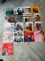 36x jazz,zeldzaam,blue bash,goodman,Barber, basie,miller etc, Cd's en Dvd's, Ophalen of Verzenden, 1960 tot 1980, Gebruikt, Jazz