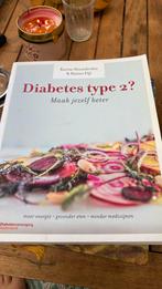 Karine Hoenderdos - Diabetes type 2? Maak jezelf beter!, Ophalen of Verzenden, Zo goed als nieuw, Karine Hoenderdos; Hanno Pijl