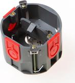 attema uhw50 hollewand inbouwdoos ø 16/19mm doos 100 stuks, Doe-het-zelf en Verbouw, Elektra en Kabels, Overige typen, Nieuw, Ophalen of Verzenden