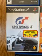 Gran Turismo 4 - PlayStation 2, Overige merken, Gelijkstroom, Overige typen, Ophalen of Verzenden