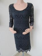 Kanten jurk Isay maat S/M, Maat 38/40 (M), Isay, Gedragen, Boven de knie