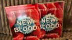 Peter gabriel new blood boxset live in london 2001, Alle leeftijden, Boxset, Muziek en Concerten, Ophalen of Verzenden