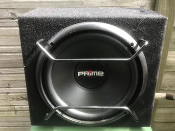 Woofer beschikbaar voor biedingen