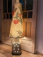 Vintage vloerlamp, Huis en Inrichting, Lampen | Tafellampen, Gebruikt, Ophalen