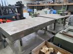 lastafel lastafels werktafels 3 stuks op voorraad, Doe-het-zelf en Verbouw, Werkbanken, Ophalen, Gebruikt, Lastafel, Zandhaarweg
