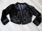 Uniek bolero jasje met borduursel handgemaakt maat M, Ophalen of Verzenden, Overige typen