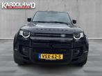 Land Rover Defender Hard Top 3.0 D300 110 MHEV X-Dynamic HSE, Auto's, Euro 6, Bedrijf, Diesel, Vierwielaandrijving