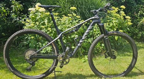 Canyon Lux CF SL 7.0, Maat M 29 inch Shimano XT, Fietsen en Brommers, Fietsen | Mountainbikes en ATB, Gebruikt, Overige merken