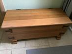 Eiken dekenkist, Ophalen, Minder dan 50 cm, 50 tot 100 cm, Eikenhout