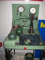 Citroen testbank hydrauliek, Ophalen